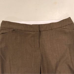 Croft & Barrow Tan Trousers, size 16W regular